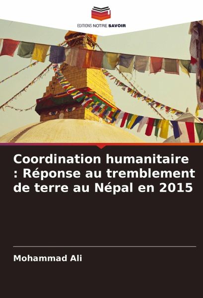 Coordination humanitaire : Réponse au tremblement de terre au Népal en 2015