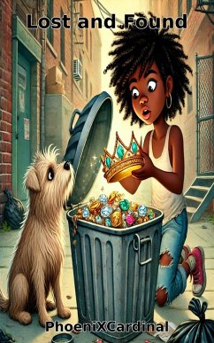 Cover Lost and Found (eBook, ePUB)