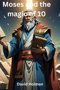 Moses and the magic of 10 (eBook, ePUB) - Holman, David A.