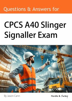 Cover CPCS A40 Slinger/ Signaller Exam (eBook, ePUB)