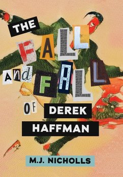 Cover The Fall and Fall of Derek Haffman (eBook, ePUB)