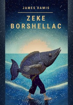 Cover Zeke Borshellac (eBook, ePUB)