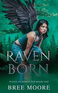 Cover Raven Born (Wings of Rebellion, #1) (eBook, ePUB)