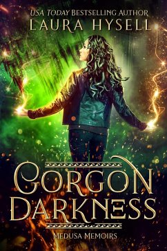 Cover Gorgon Darkness (Medusa Memoirs, #3) (eBook, ePUB)