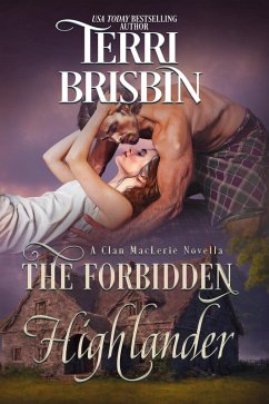 Cover The Forbidden Highlander (Clan MacLerie, #6) (eBook, ePUB)