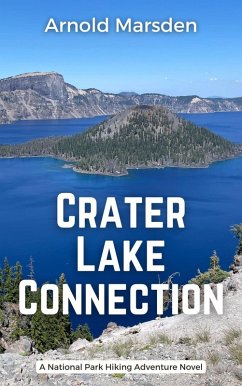 Crater Lake Connection (National Park Hiking Adventure, #7) (eBook, ePUB) Cover Crater Lake Connection (National Park Hiking Adventure, #7) (eBook, ePUB)