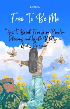 Cover Free to Be Me (eBook, ePUB)