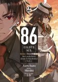 86 - EIGHTY-SIX (deutsche Light Novel): Band 2 - Im Laufschritt übers Schlachtfeld (Teil 1) (eBook, ePUB) 86 - EIGHTY-SIX (deutsche Light Novel): Band 2 - Im Laufschritt übers Schlachtfeld (Teil 1) (eBook, ePUB)