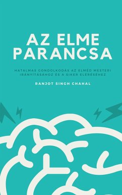 Cover Az Elme Parancsa (eBook, ePUB)