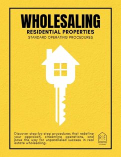 Cover Wholesaling Residential Properties (eBook, ePUB)