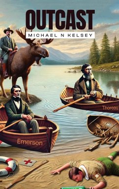 OUTCAST Cover OUTCAST
