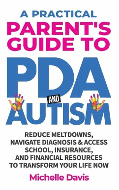 Cover A Practical Parent's Guide to PDA and Autism