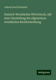 Deutsch-Wendisches Wörterbuch, mit einer Darstellung der allgemeinen wendischen Rechtschreibung Deutsch-Wendisches Wörterbuch, mit einer Darstellung der allgemeinen wendischen Rechtschreibung