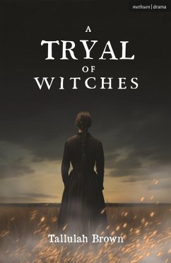 Cover A Tryal of Witches
