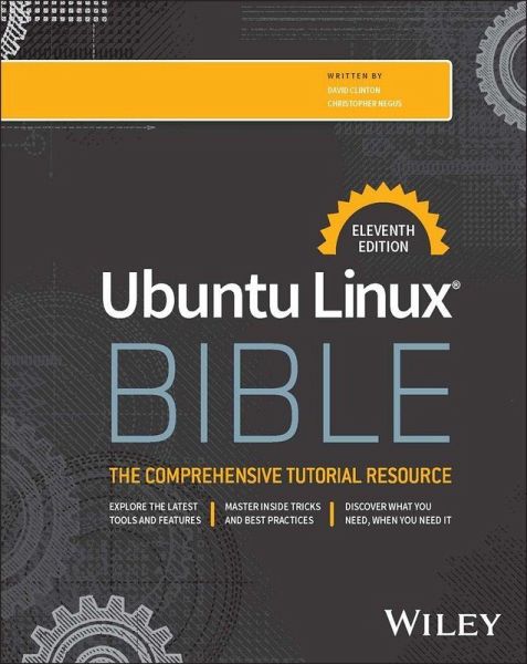Ubuntu Linux Bible