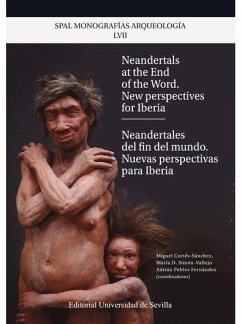 Cover Neandertals at the end of the world = Neardentales del fin del mundo