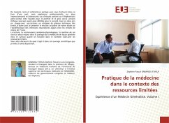 Cover Pratique de la médecine dans le contexte des ressources limitées