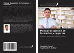 Manual de gestión de farmacias y negocios