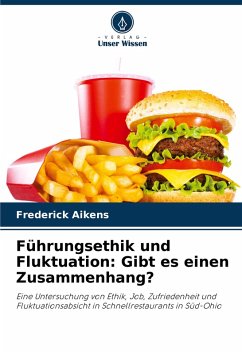 Cover Führungsethik und Fluktuation: Gibt es einen Zusammenhang?