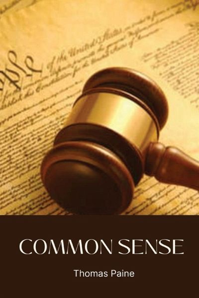 Common Sense Common Sense