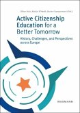Active Citizenship Education for a Better Tomorrow Active Citizenship Education for a Better Tomorrow