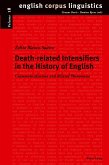 Death-related Intensifiers in the History of English