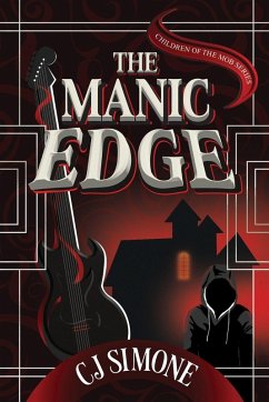 Cover The Manic Edge