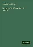 Geschichte der Alemannen und Franken Geschichte der Alemannen und Franken