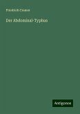 Der Abdominal-Typhus Der Abdominal-Typhus