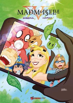 Cover MADEMOISELLE V