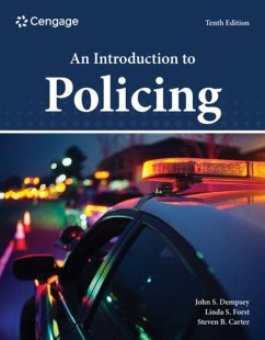 Cover An Introduction to Policing