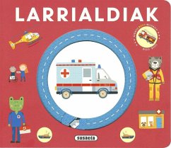 Cover Larrialdiak