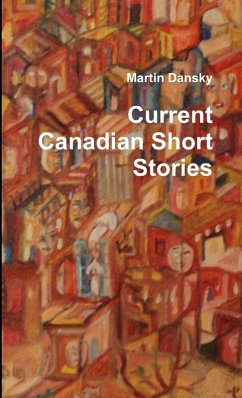 Cover Current Canadian Short Stories