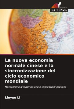 Cover La nuova economia normale cinese e la sincronizzazione del ciclo economico mondiale