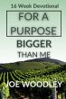 For A Purpose Bigger Than Me - Bild 1