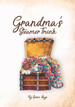 Cover Grandma's Steamer Trunk paperback