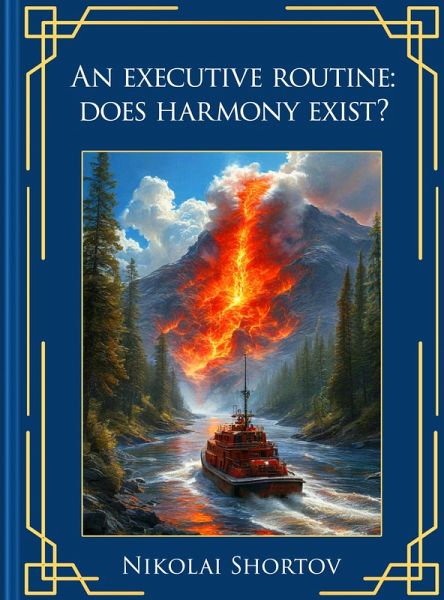 An Executive Routine: Does Harmony Exist? (eBook, ePUB)