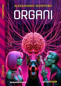 Organi (eBook, ePUB) Cover Organi (eBook, ePUB)