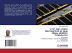 COST AND POWER CONSUMPTION OF NEW MRAM MEMORY TECHNOLOGY