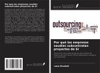 Por qué las empresas saudíes subcontratan proyectos de SI Por qué las empresas saudíes subcontratan proyectos de SI