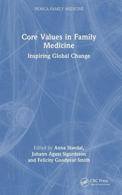 Cover Core Values in Family Medicine