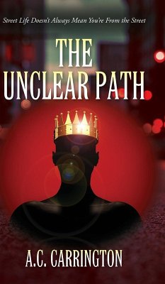 Cover The Unclear Path