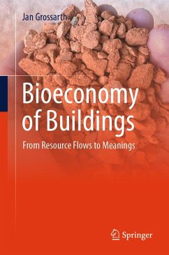Cover Bioeconomy of Buildings (eBook, PDF)