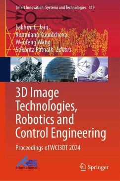 3D Image Technologies, Robotics and Control Engineering (eBook, PDF)