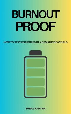 Cover Burnout Proof (eBook, ePUB)