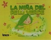 La niña del pelo verde