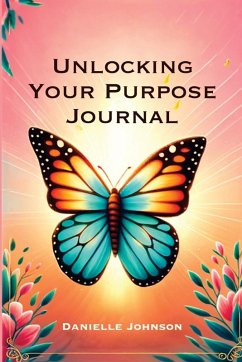 Cover Unlocking Your Purpose Journal