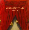 Az ellopott tóga (eBook, ePUB) - Bild 1