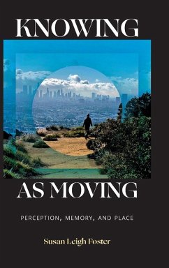 Cover Knowing as Moving