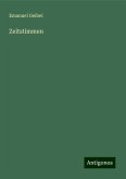 Zeitstimmen Zeitstimmen
